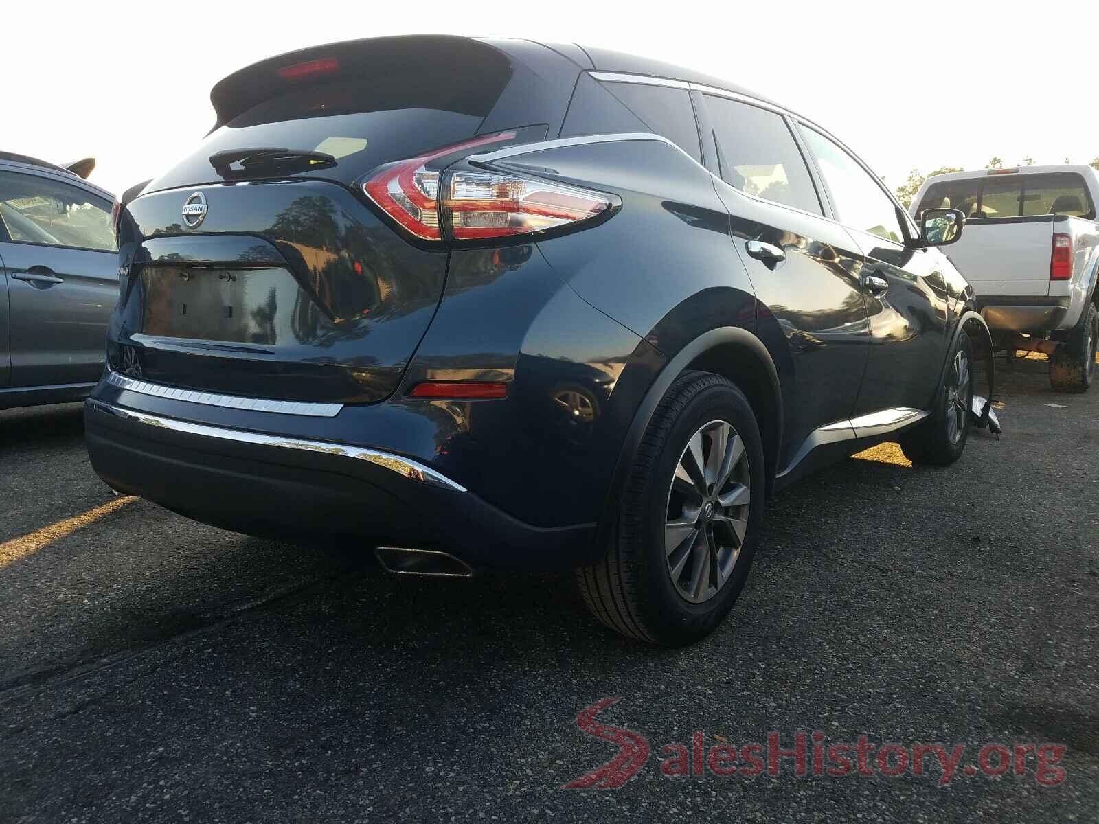 5N1AZ2MG9HN135856 2017 NISSAN MURANO