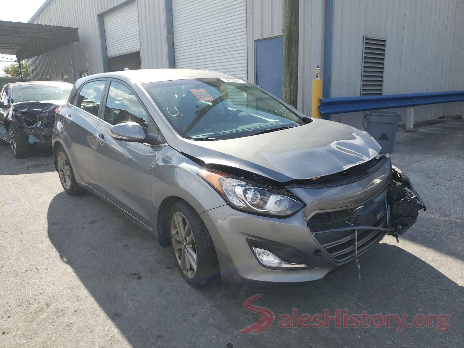 KMHD35LH7GU326559 2016 HYUNDAI ELANTRA