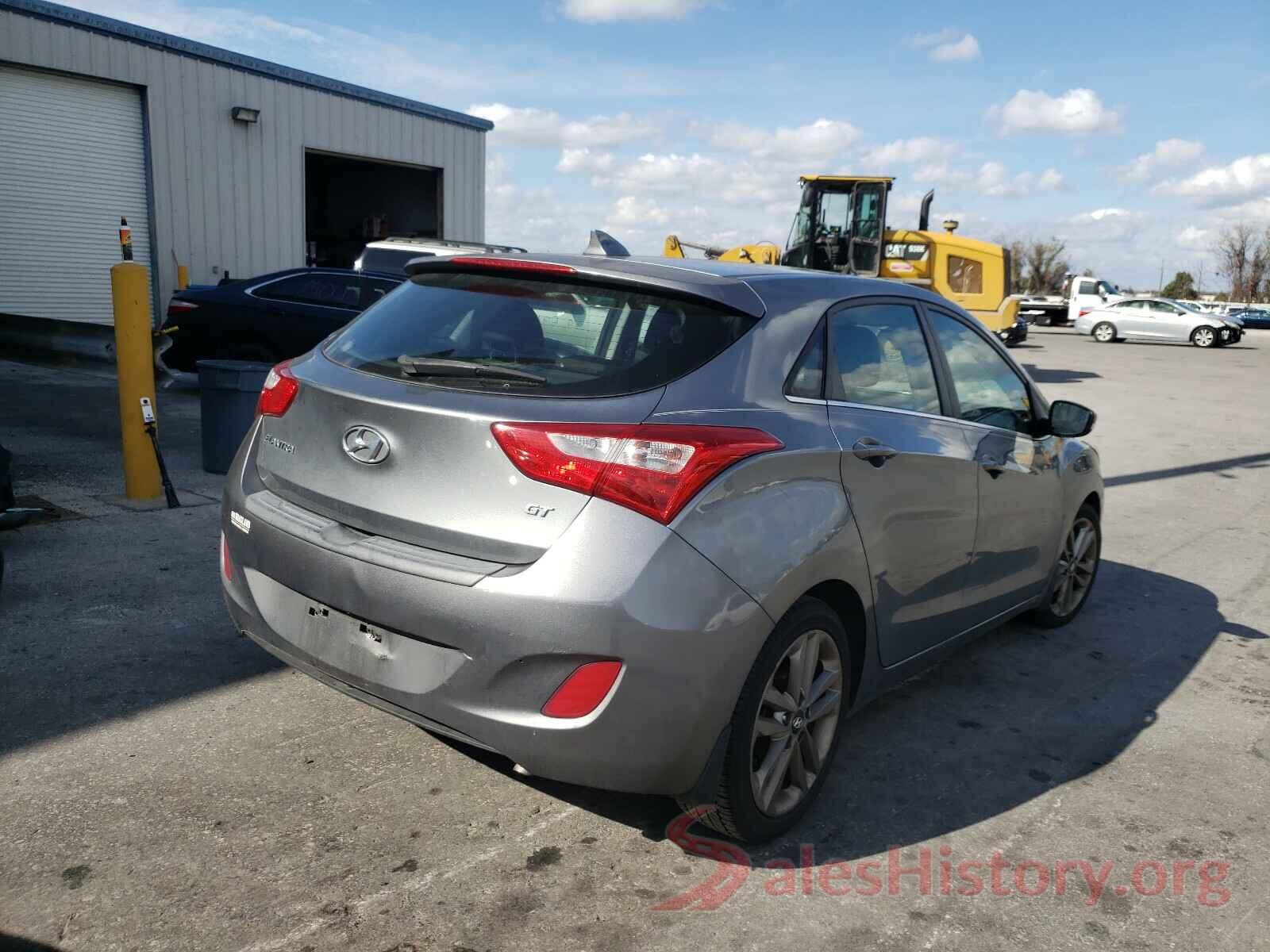 KMHD35LH7GU326559 2016 HYUNDAI ELANTRA