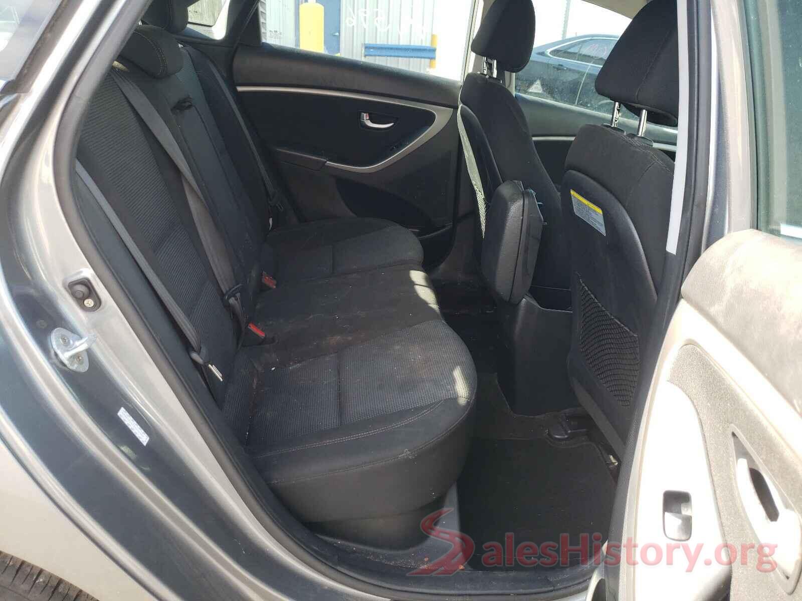 KMHD35LH7GU326559 2016 HYUNDAI ELANTRA