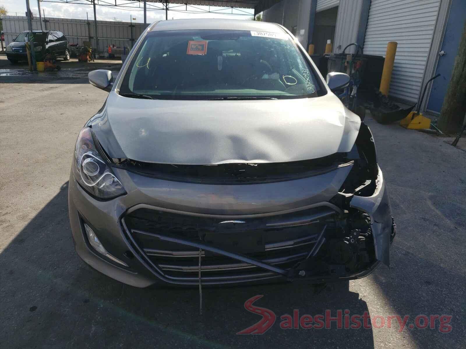 KMHD35LH7GU326559 2016 HYUNDAI ELANTRA