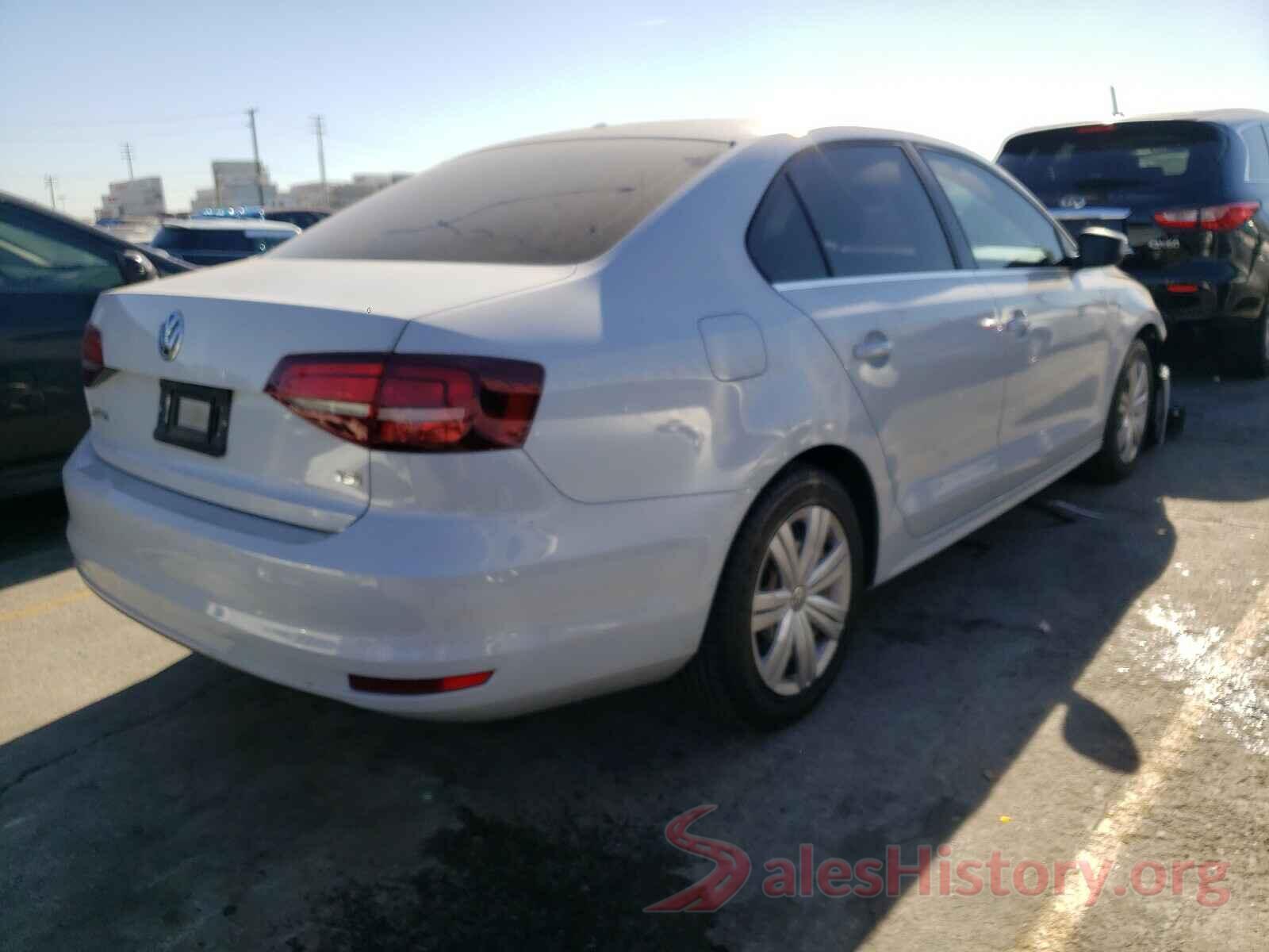 3VW2B7AJ0HM341407 2017 VOLKSWAGEN JETTA