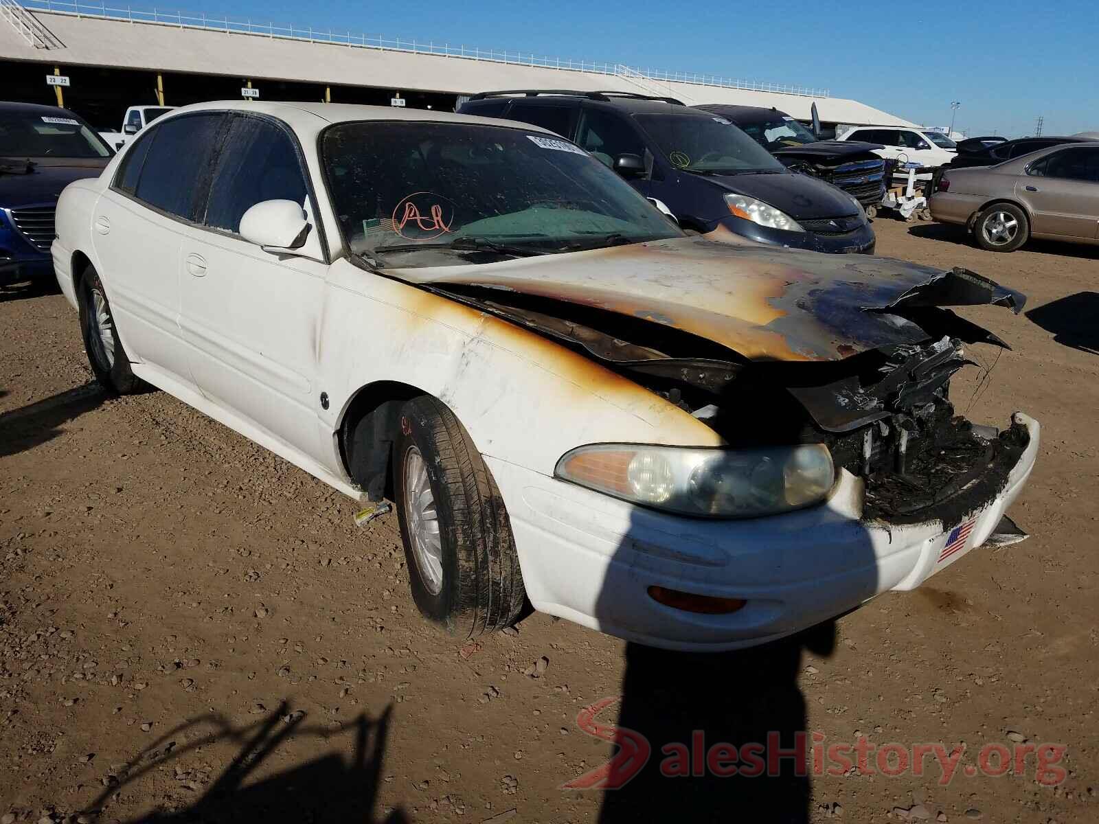 ZACCJABB7JPJ41137 2002 BUICK LESABRE