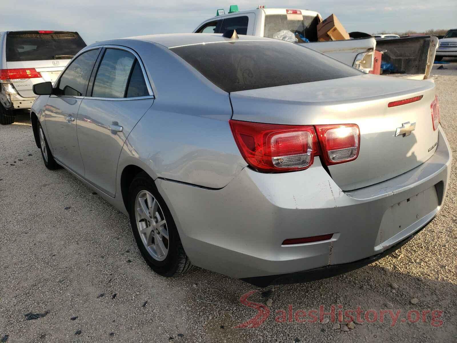 1G1ZD5ST7JF111202 2014 CHEVROLET MALIBU