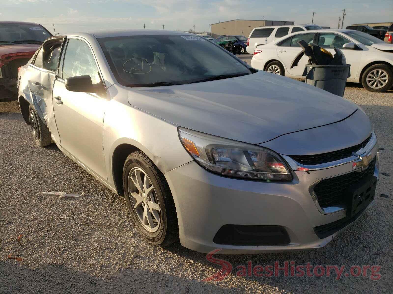 1G1ZD5ST7JF111202 2014 CHEVROLET MALIBU