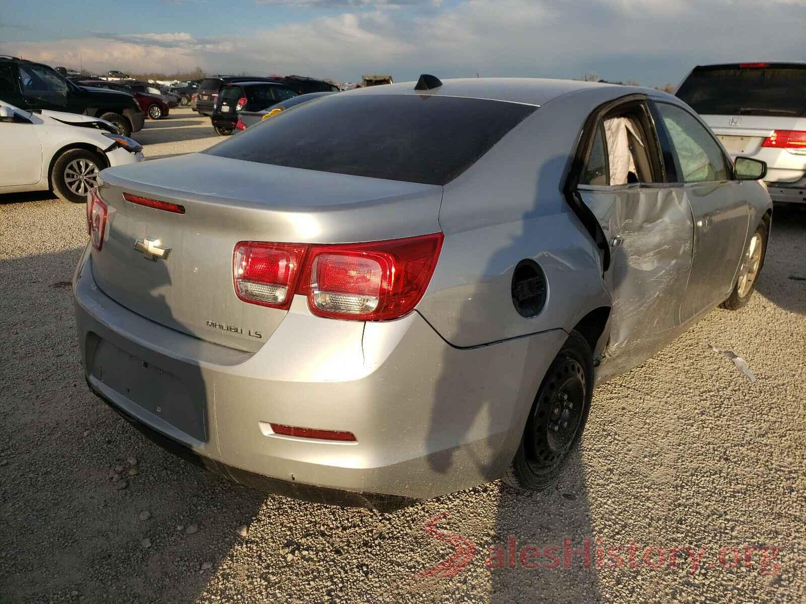 1G1ZD5ST7JF111202 2014 CHEVROLET MALIBU