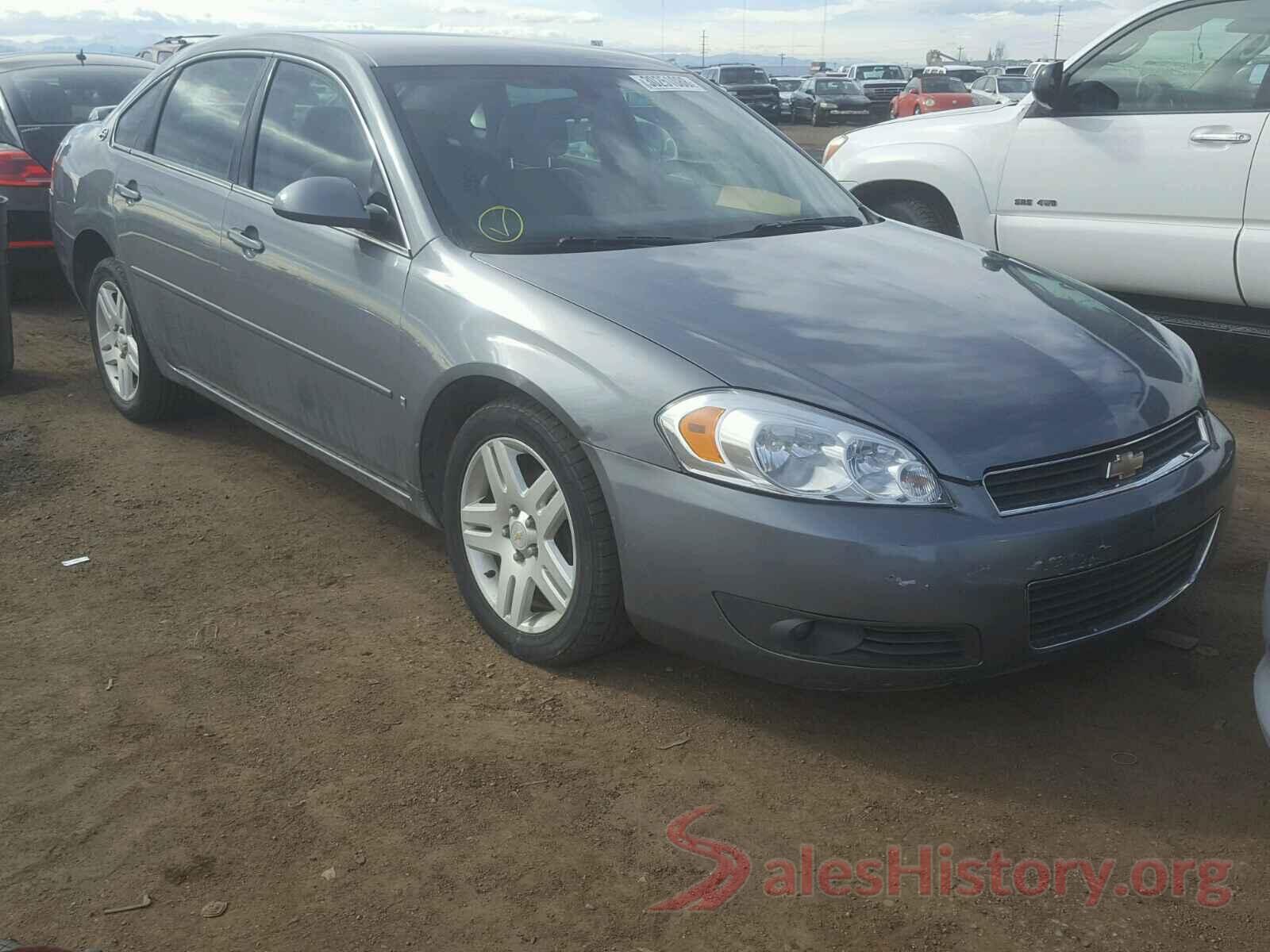 KL7CJLSB1KB814205 2007 CHEVROLET IMPALA