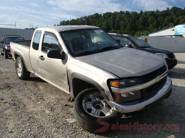 1G1ZB5ST4GF304969 2005 CHEVROLET COLORADO