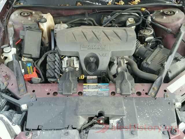 3VWC57BUXKM050831 2006 BUICK LACROSSE