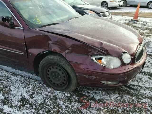 3VWC57BUXKM050831 2006 BUICK LACROSSE