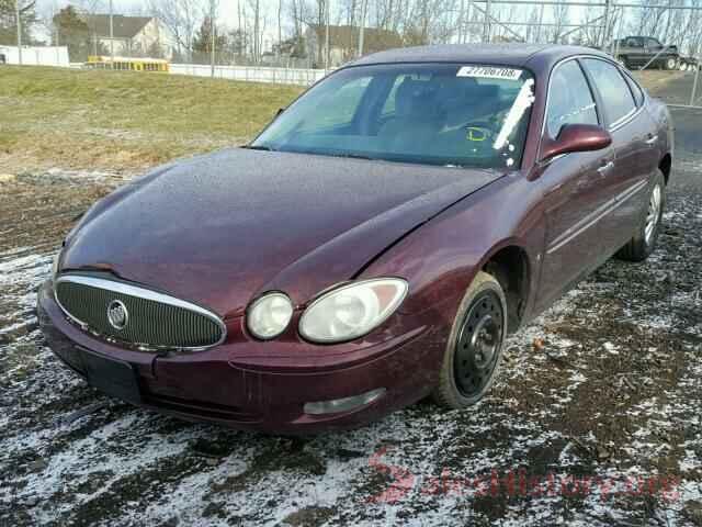 3VWC57BUXKM050831 2006 BUICK LACROSSE