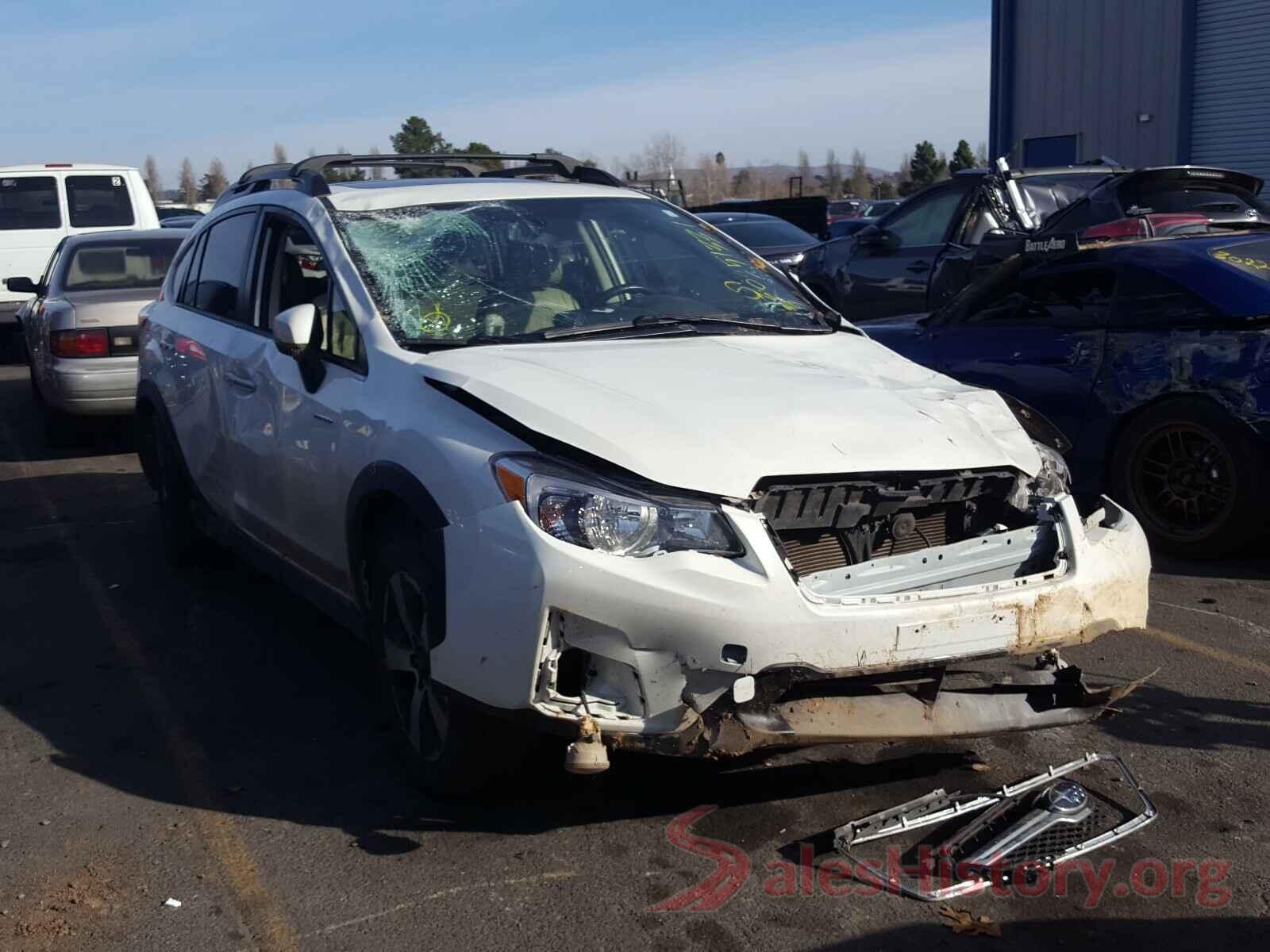 JF2GPBLC7GH217022 2016 SUBARU CROSSTREK