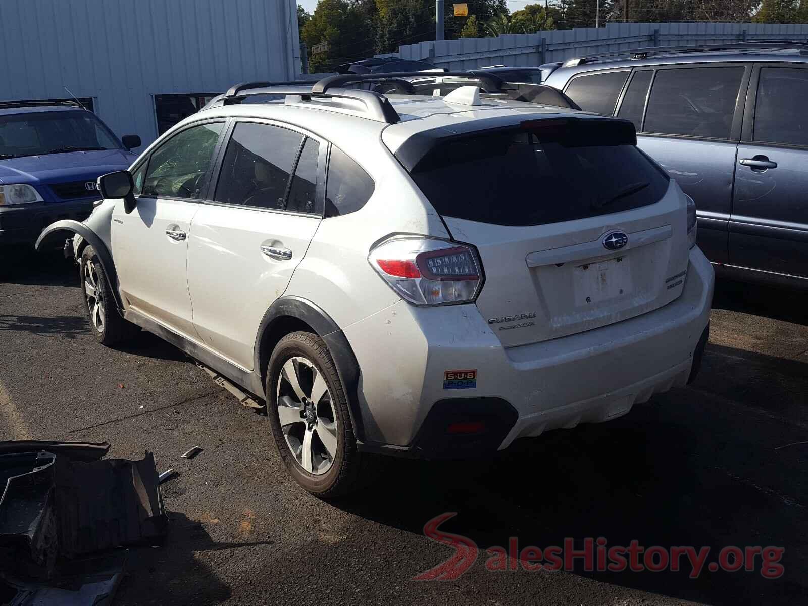 JF2GPBLC7GH217022 2016 SUBARU CROSSTREK