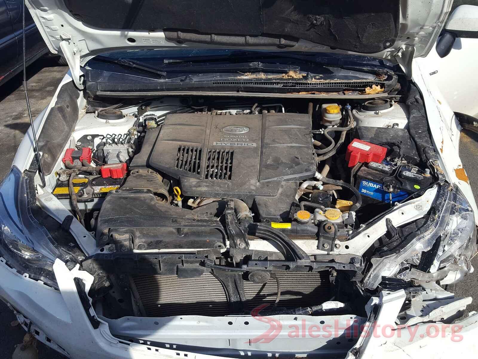 JF2GPBLC7GH217022 2016 SUBARU CROSSTREK