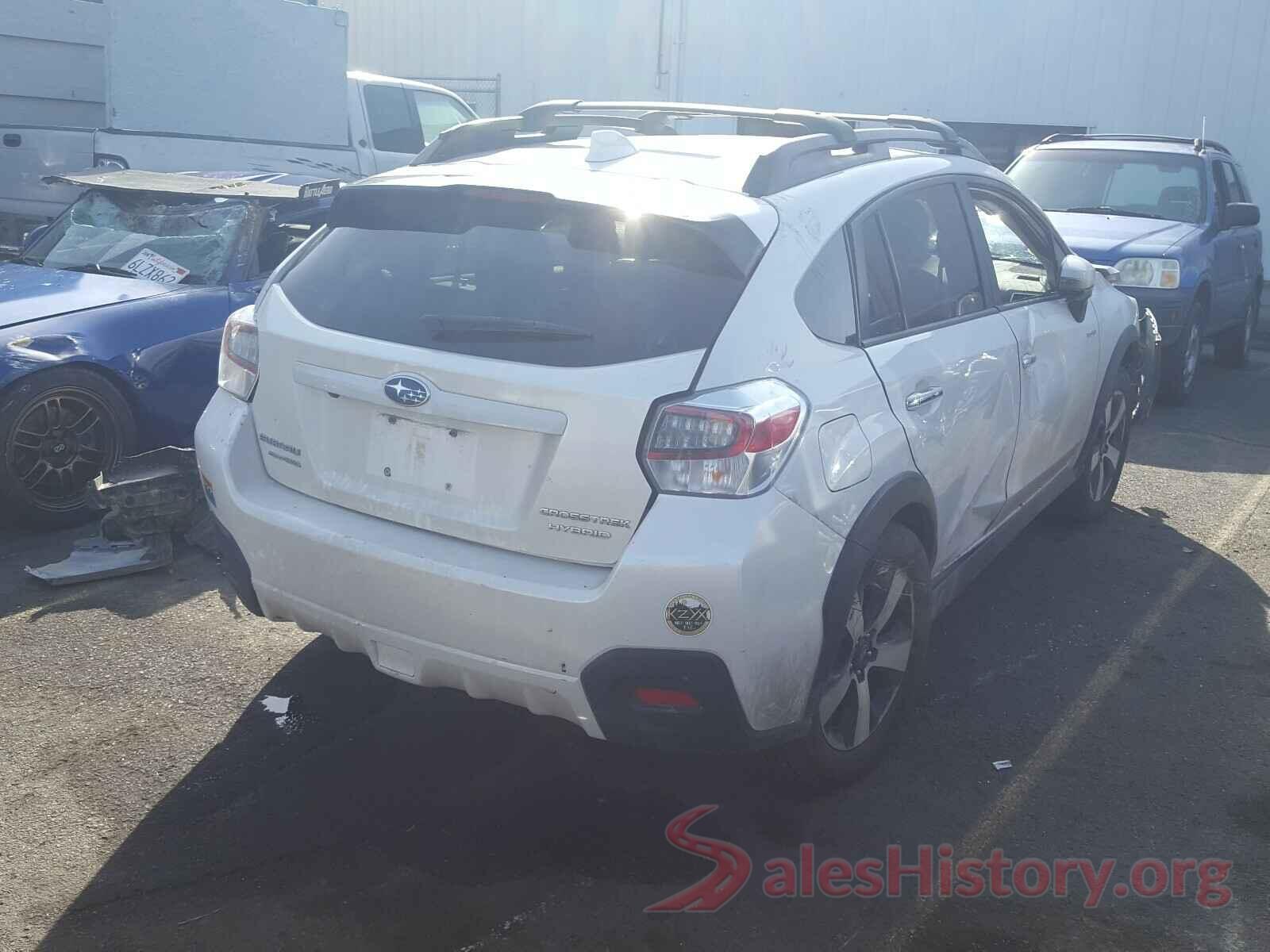 JF2GPBLC7GH217022 2016 SUBARU CROSSTREK