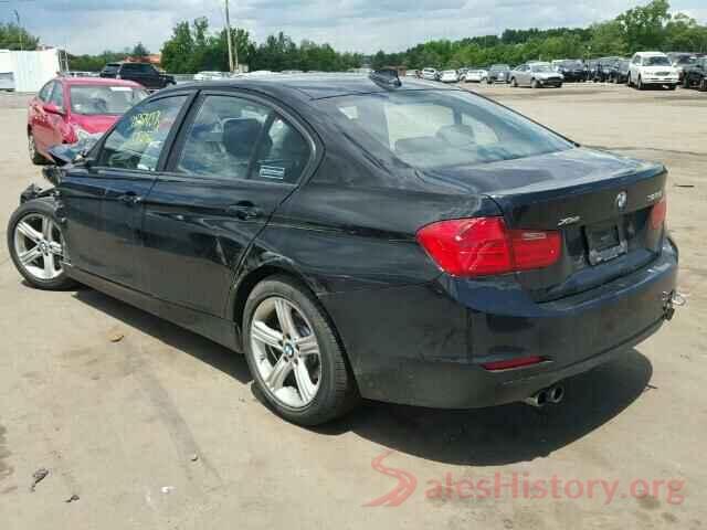 4T1G11AK7LU932903 2013 BMW 3 SERIES