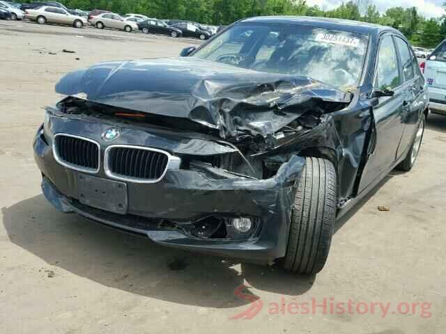 4T1G11AK7LU932903 2013 BMW 3 SERIES