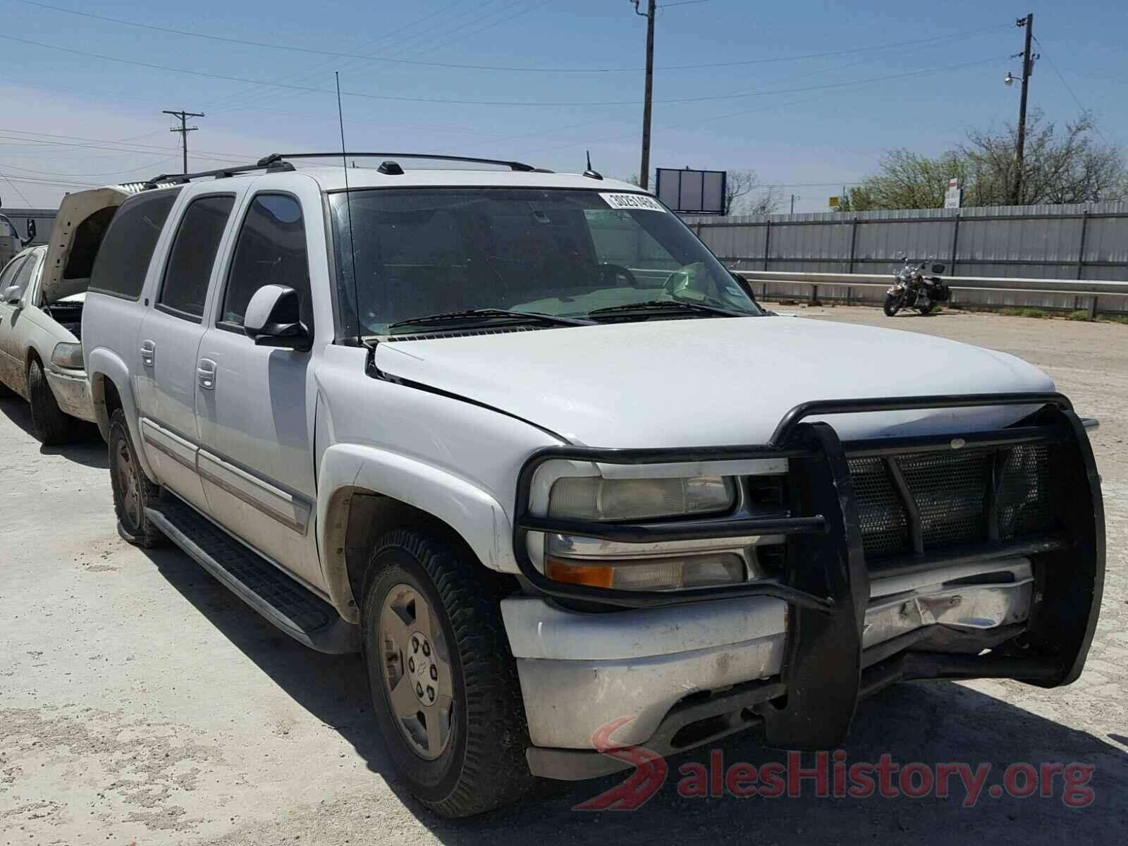 3VW267AJ3GM212337 2004 CHEVROLET SUBURBAN