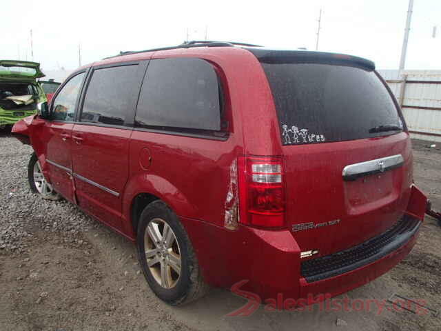 1HGCV1F33LA109171 2008 DODGE CARAVAN