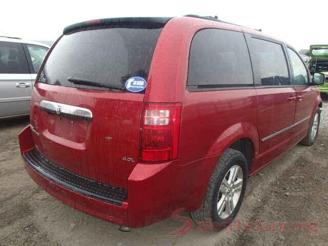 1HGCV1F33LA109171 2008 DODGE CARAVAN