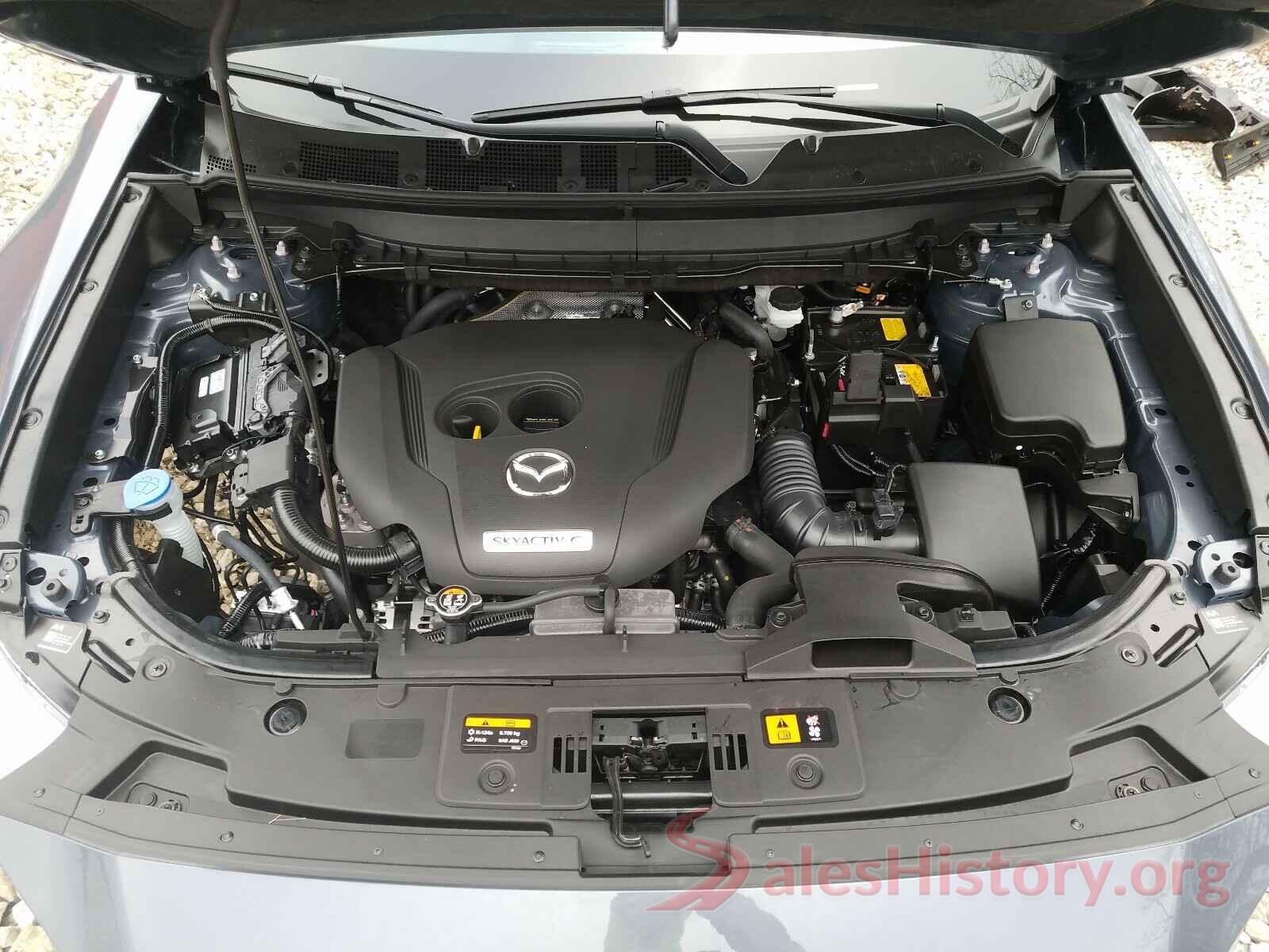 JM3TCBDY0M0505050 2021 MAZDA CX-9