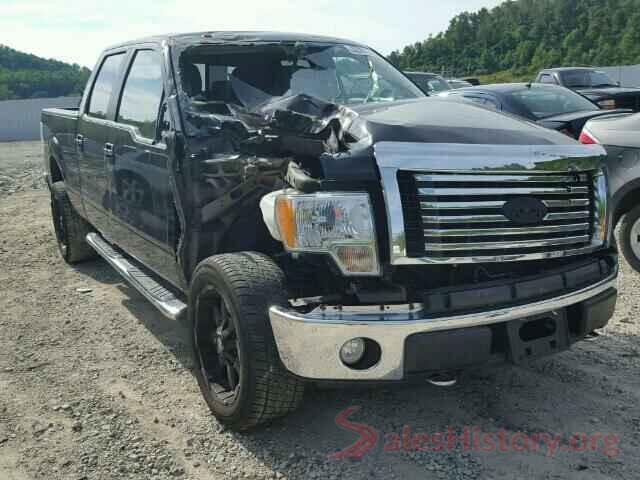 1HGCR2F38HA117915 2010 FORD F150