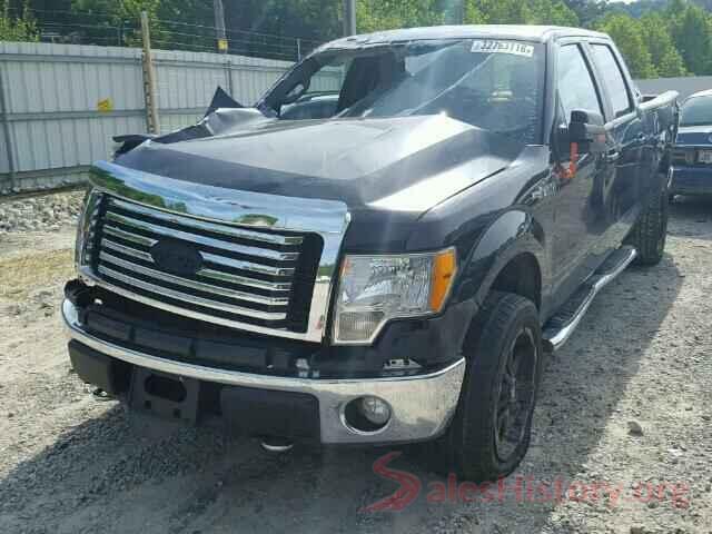 1HGCR2F38HA117915 2010 FORD F150