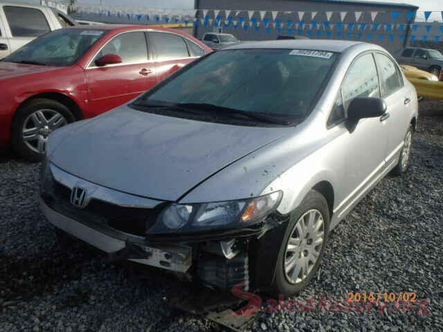 KNDJN2A2XK7698435 2010 HONDA CIVIC