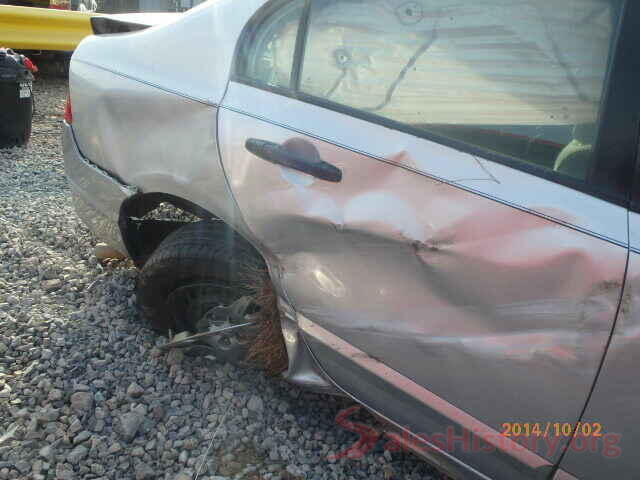 KNDJN2A2XK7698435 2010 HONDA CIVIC