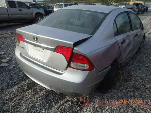 KNDJN2A2XK7698435 2010 HONDA CIVIC