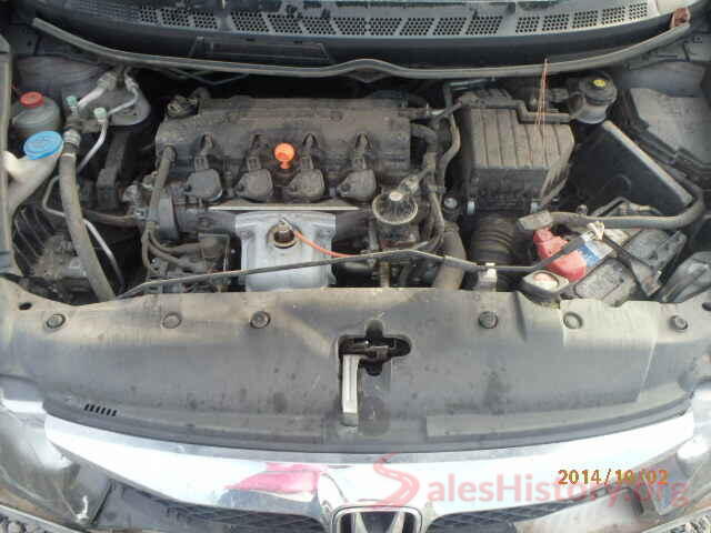 KNDJN2A2XK7698435 2010 HONDA CIVIC