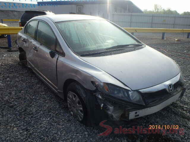 KNDJN2A2XK7698435 2010 HONDA CIVIC