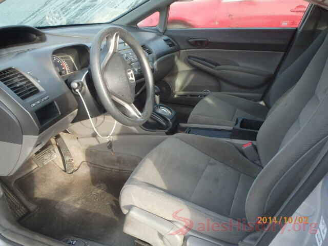 KNDJN2A2XK7698435 2010 HONDA CIVIC