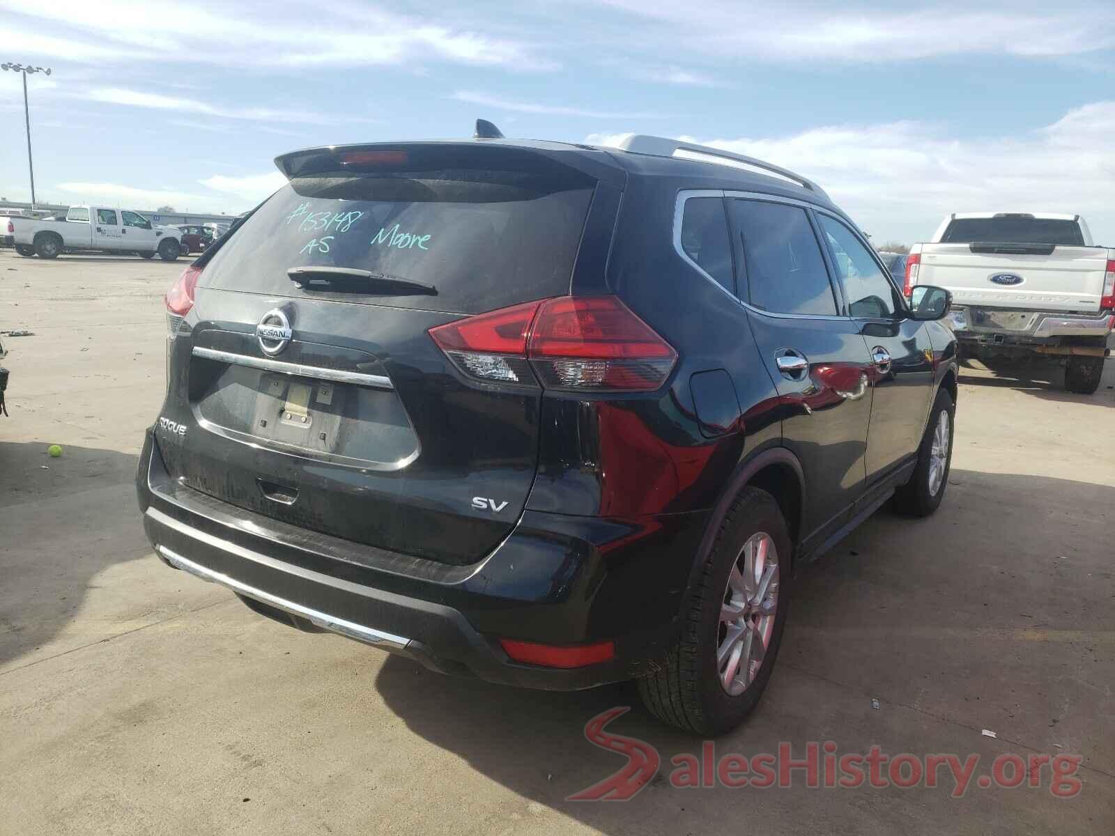 JN8AT2MT2HW398191 2017 NISSAN ROGUE