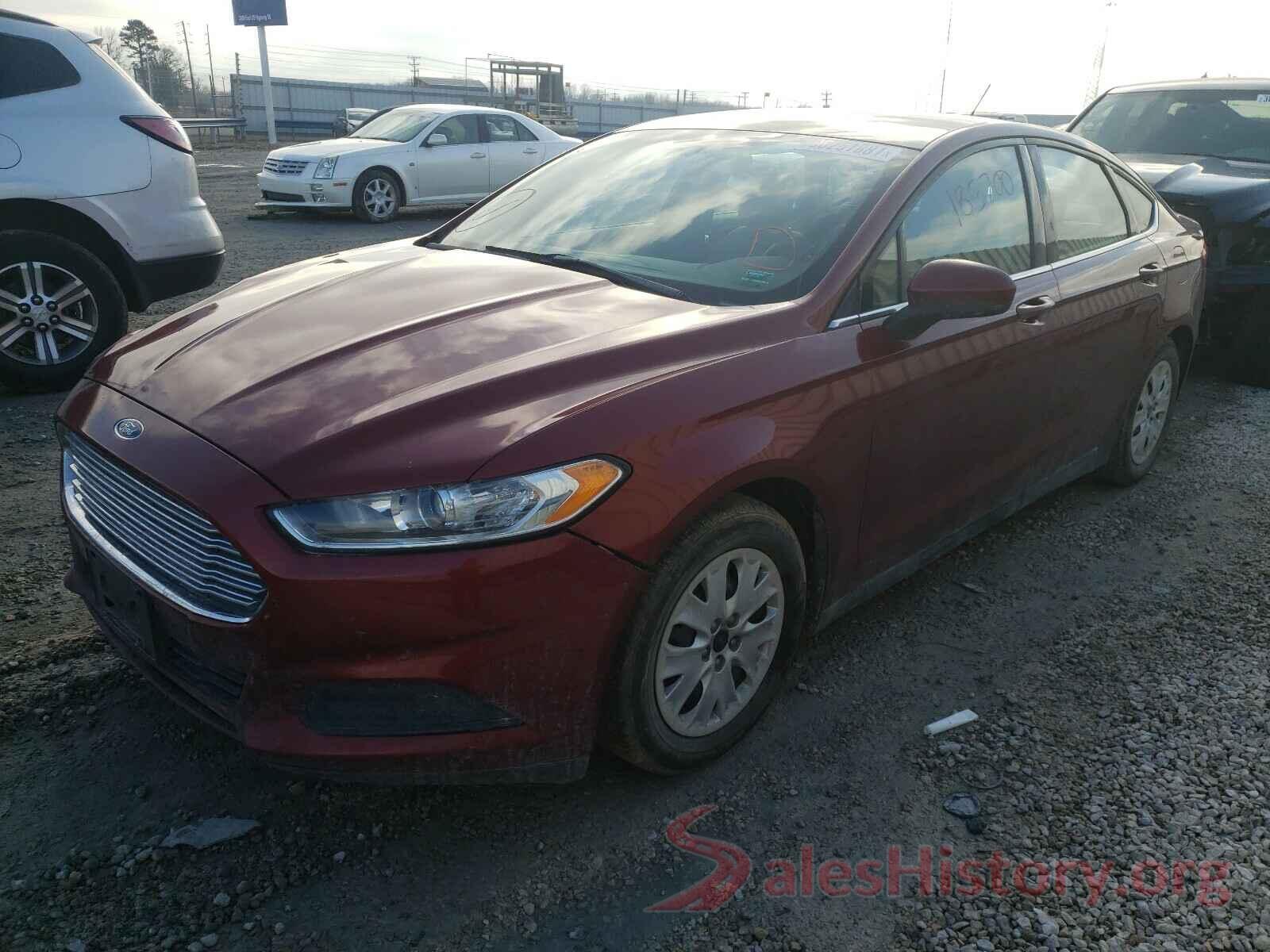 5FNRL6H74KB057423 2014 FORD FUSION