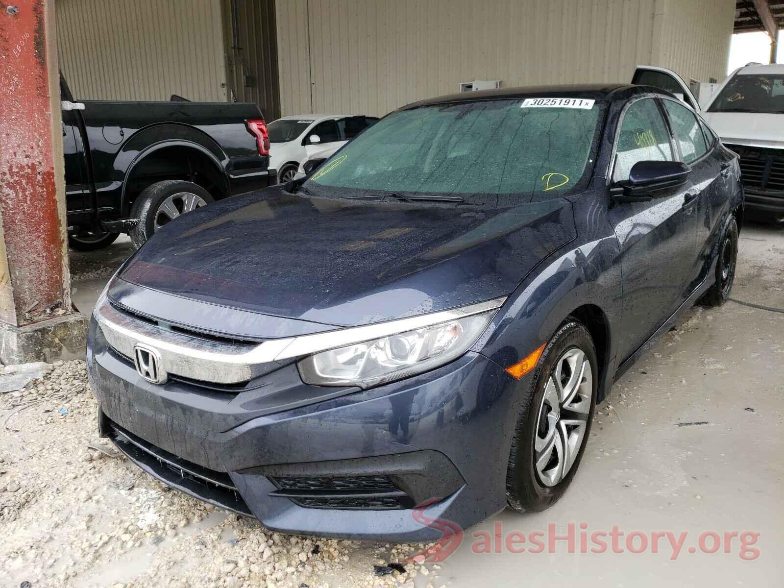 19XFC2F59HE056120 2017 HONDA CIVIC