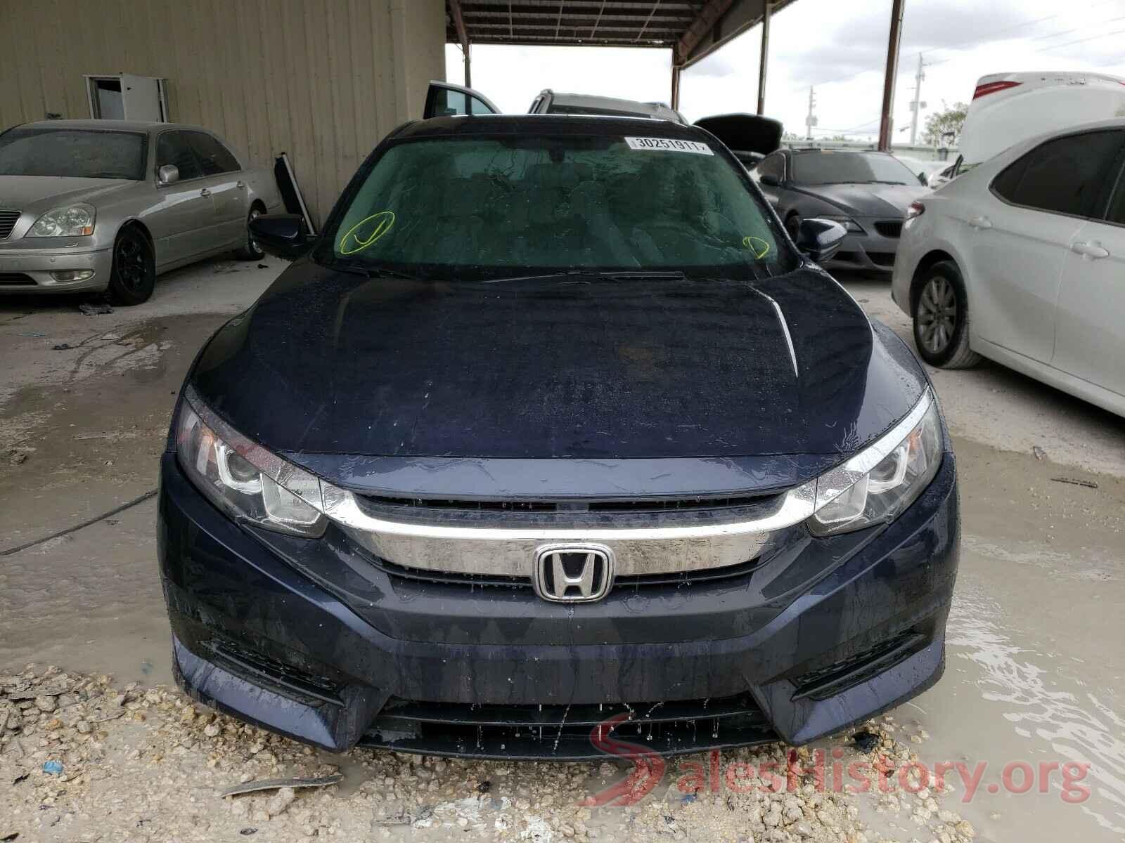 19XFC2F59HE056120 2017 HONDA CIVIC