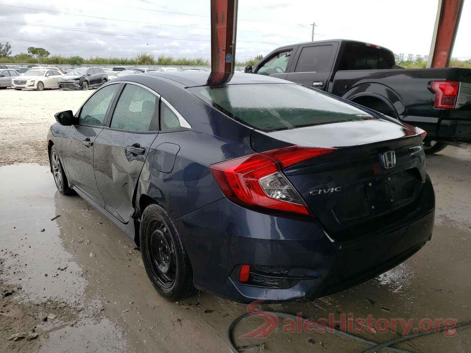 19XFC2F59HE056120 2017 HONDA CIVIC