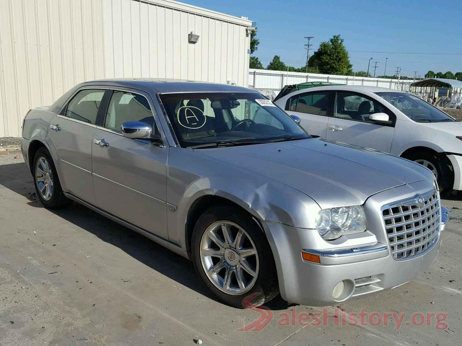 2T1BURHE5GC725028 2005 CHRYSLER 300