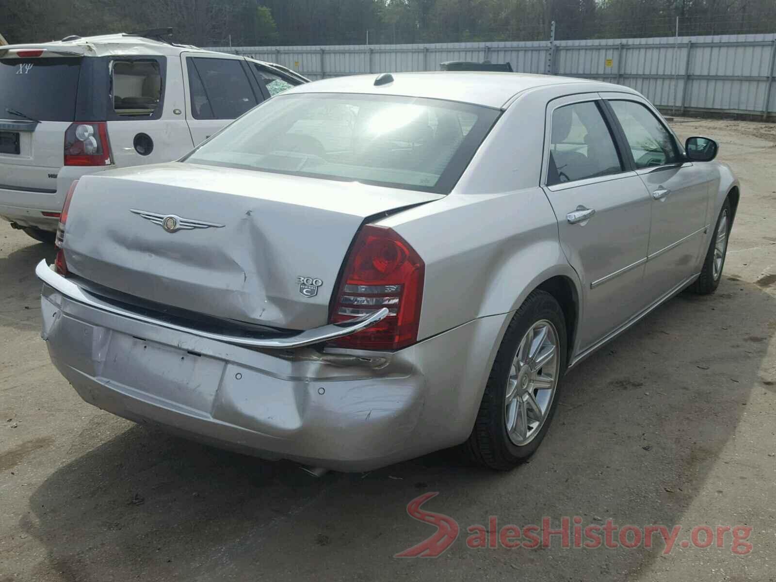 2T1BURHE5GC725028 2005 CHRYSLER 300