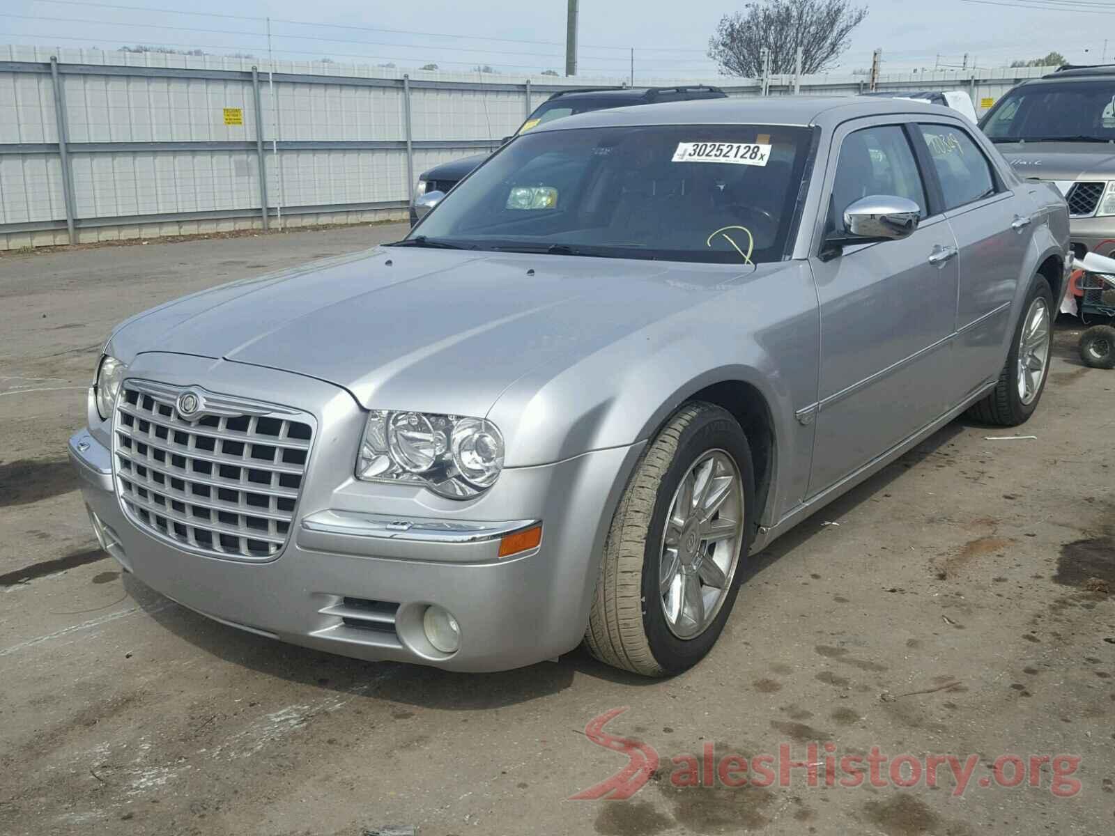 2T1BURHE5GC725028 2005 CHRYSLER 300