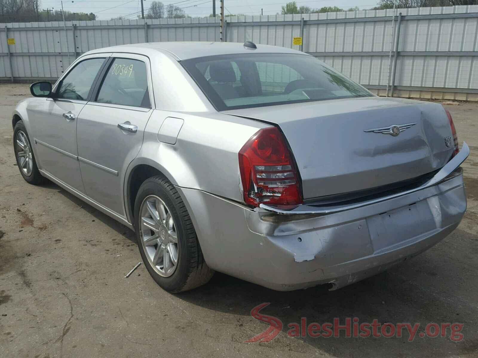 2T1BURHE5GC725028 2005 CHRYSLER 300