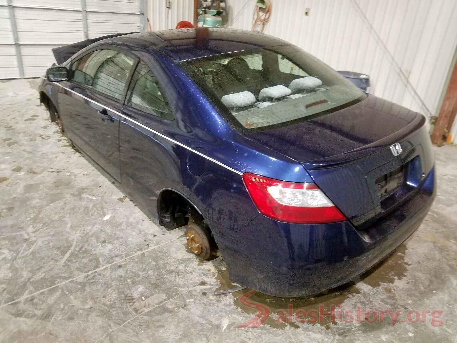 5NMZUDLA5JH102242 2008 HONDA CIVIC