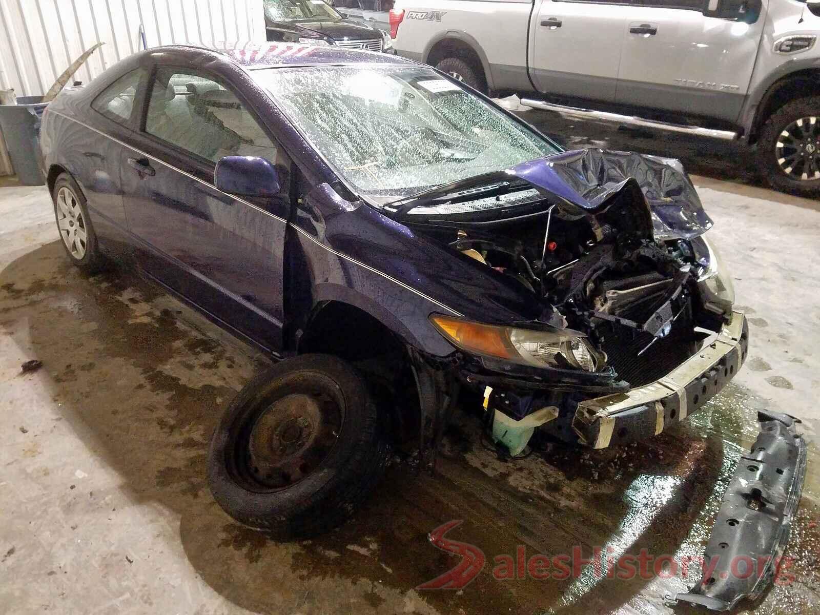 5NMZUDLA5JH102242 2008 HONDA CIVIC