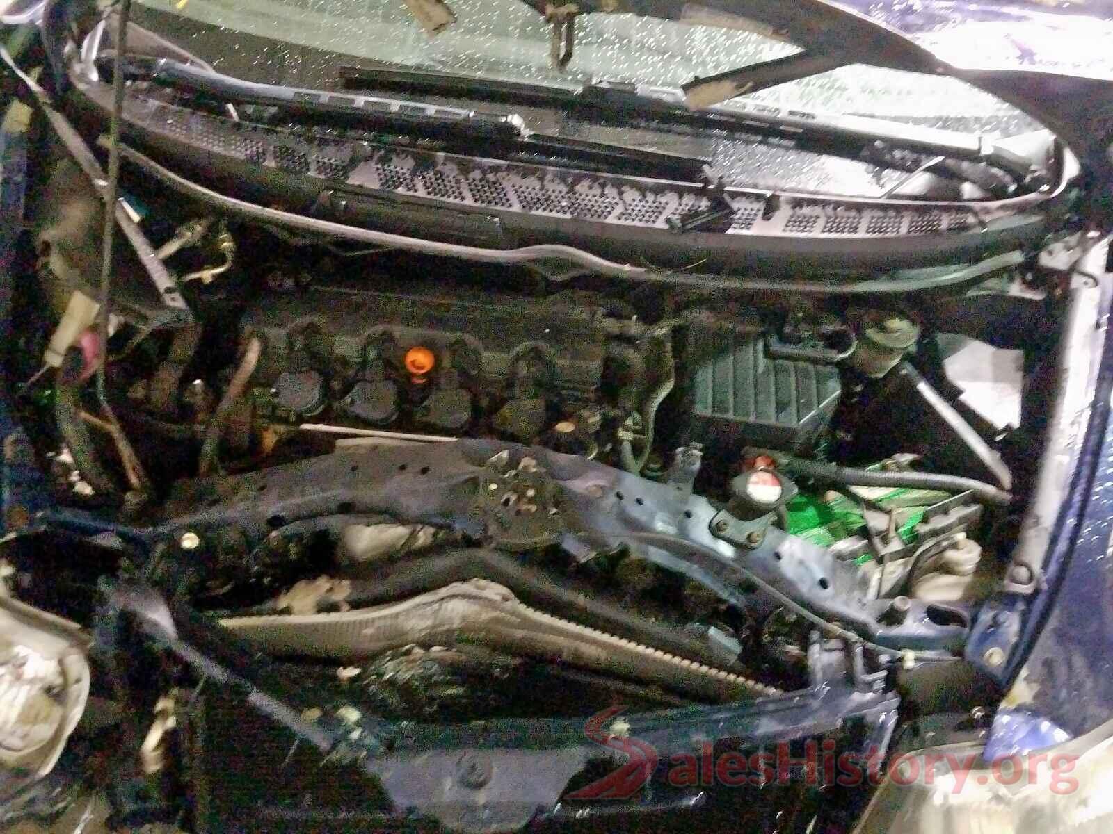 5NMZUDLA5JH102242 2008 HONDA CIVIC