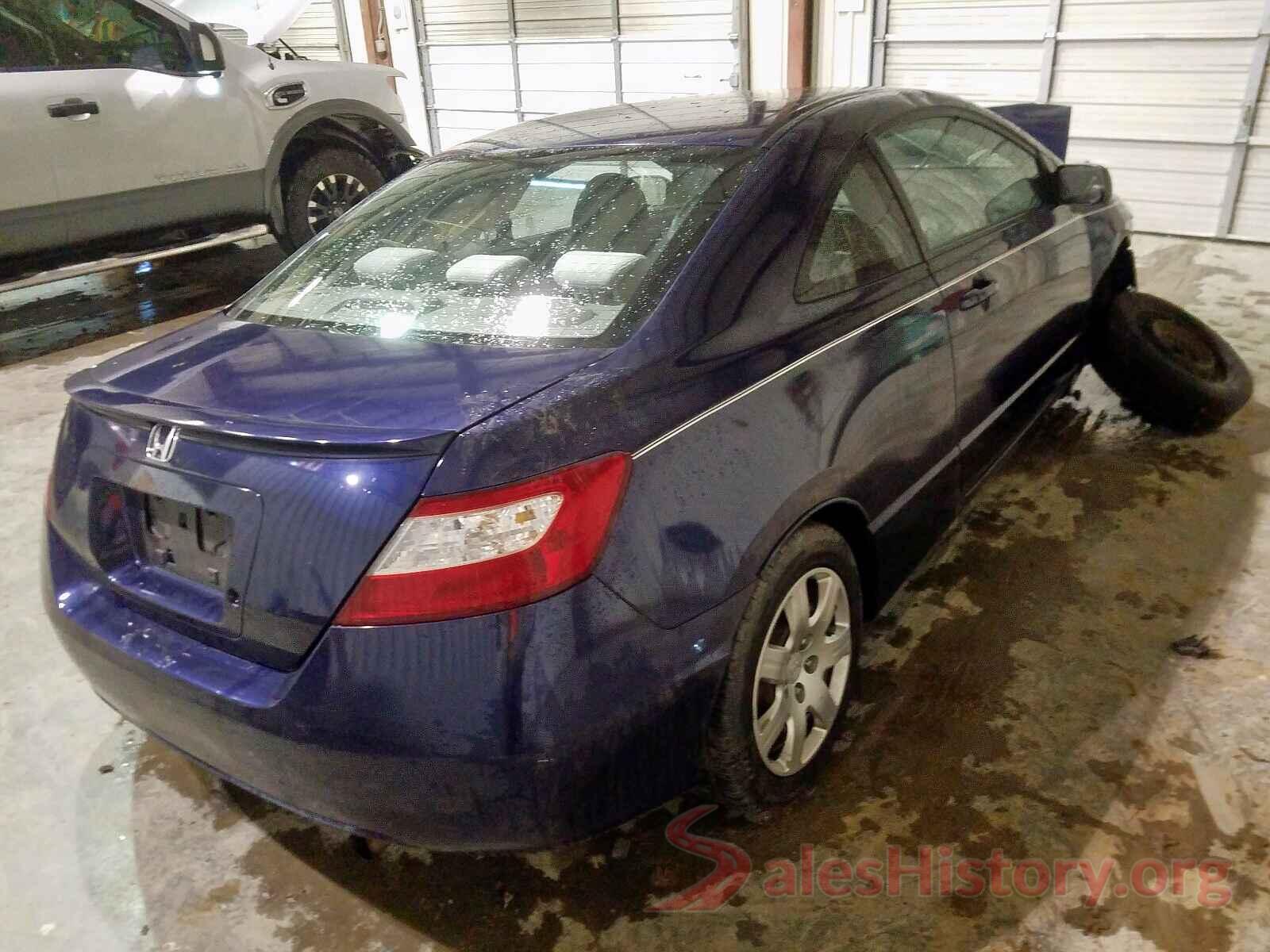 5NMZUDLA5JH102242 2008 HONDA CIVIC