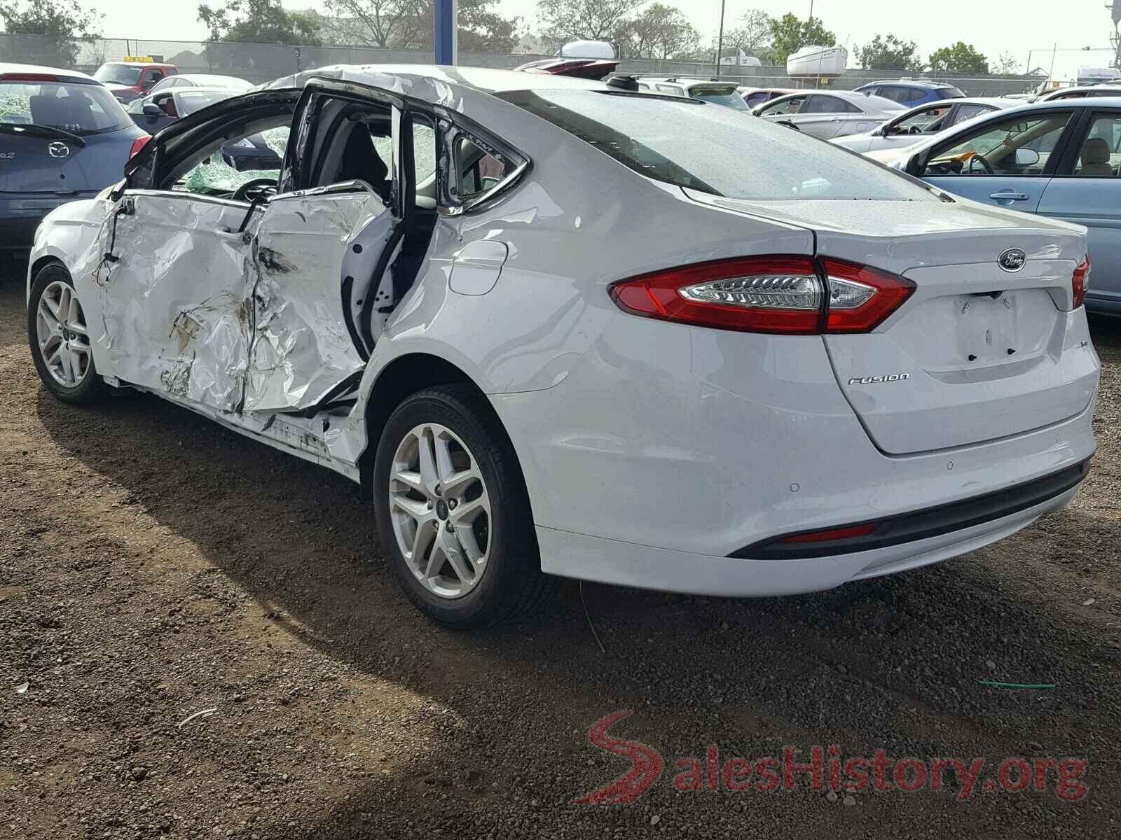 3N1AB7AP8JY235694 2016 FORD FUSION