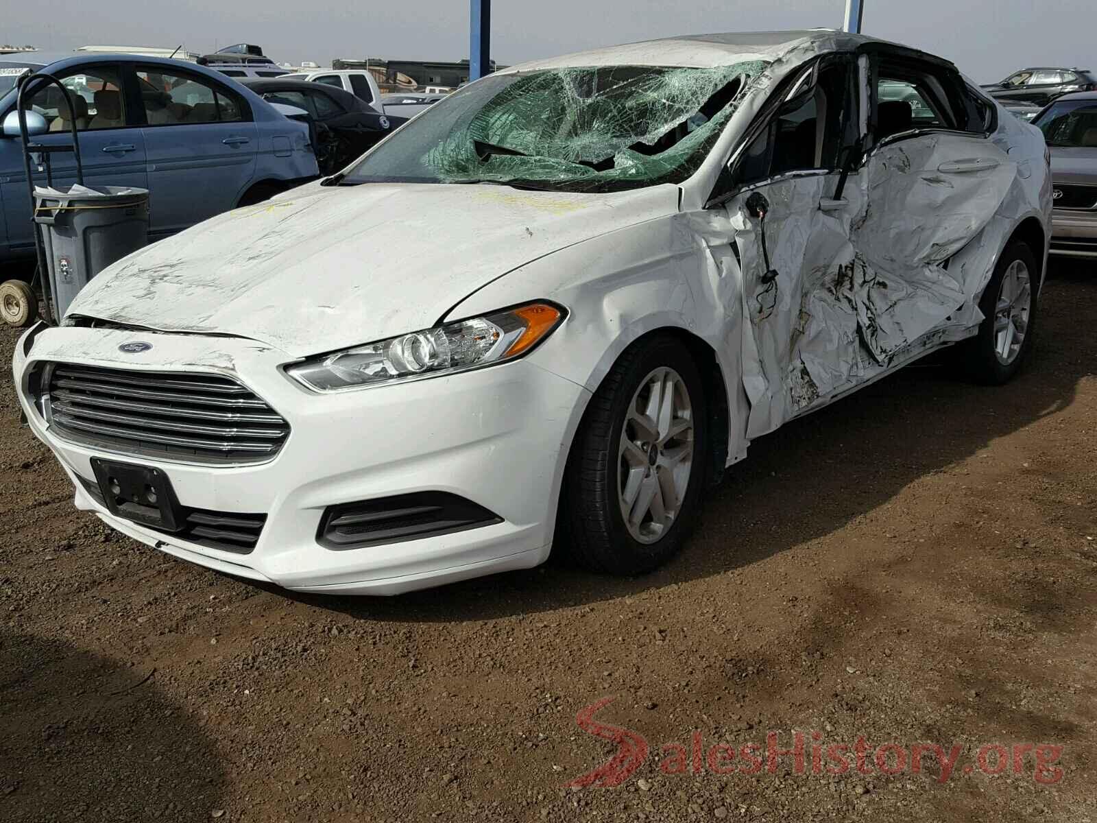 3N1AB7AP8JY235694 2016 FORD FUSION