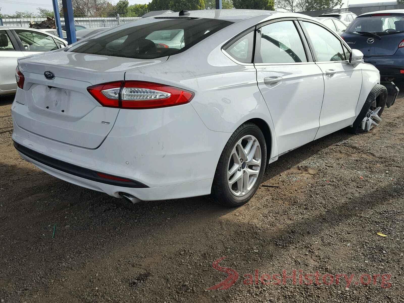 3N1AB7AP8JY235694 2016 FORD FUSION