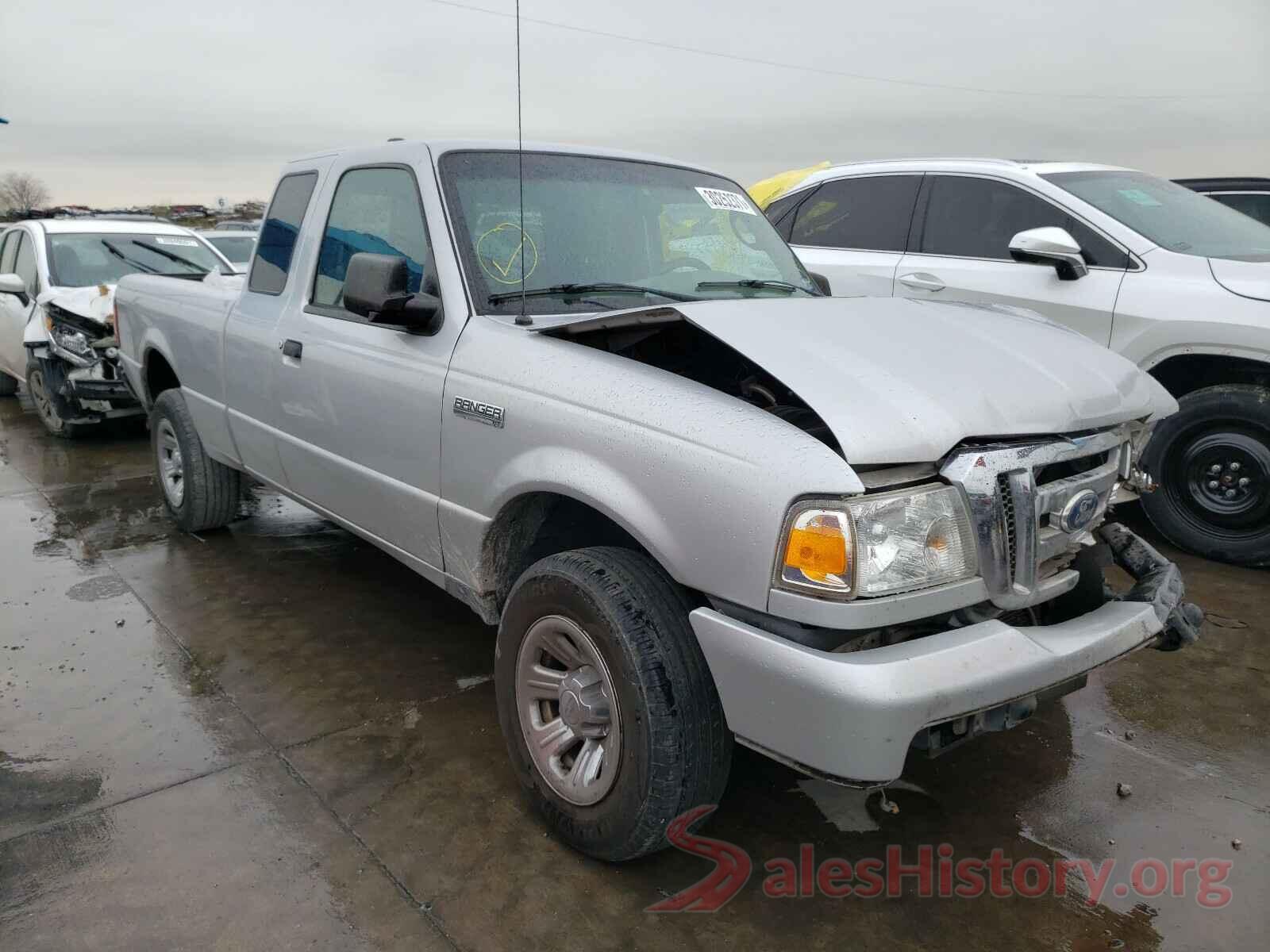 KM8J33A48MU385025 2011 FORD RANGER